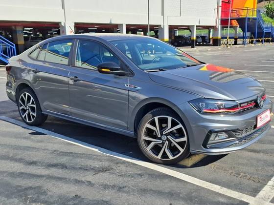 VOLKSWAGEN VIRTUS 1.4 250 TSI GTS AUTOMÁTICO VOLKSWAGEN VIRTUS 1.4 250 TSI GTS AUTOMÁTICO